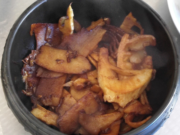 蒸牛肉獅子頭的做法-家常味蒸菜譜