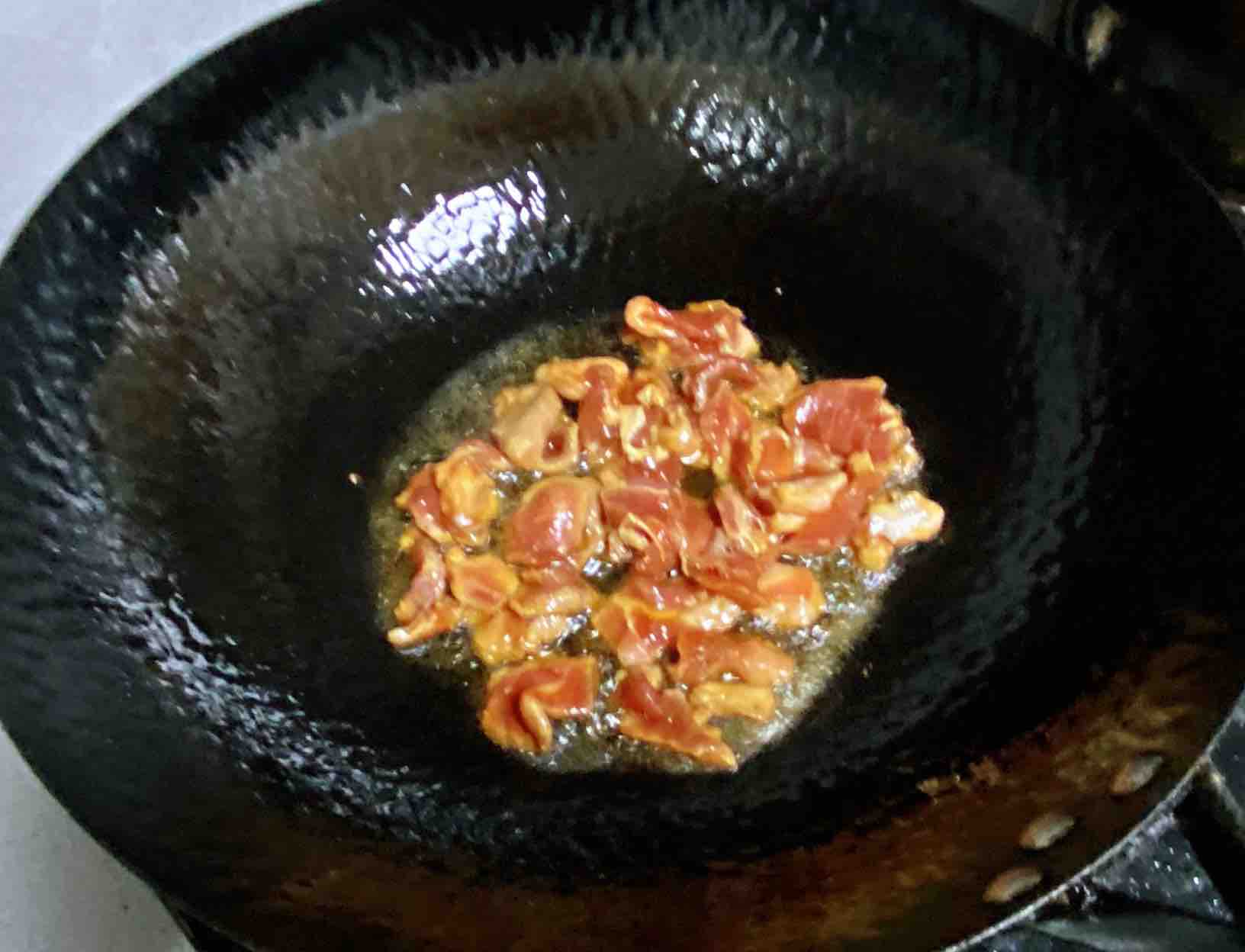 孕婦食譜炒外匯開戶蔥爆鹽煎肉，香甜脆爽、蔥香濃厚～的作法-咸鮮味燒菜譜