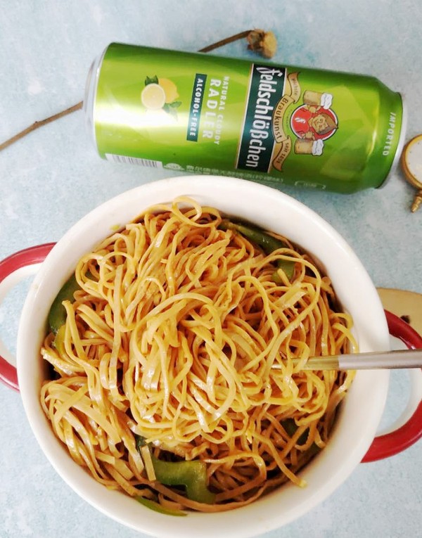 啤酒燉豆絲，吃過沒，來一份的做法-其它口味燉菜譜