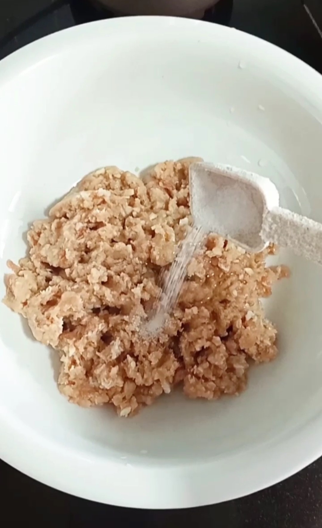 香菇釀肉 (燉）的做法-家常味燉菜譜