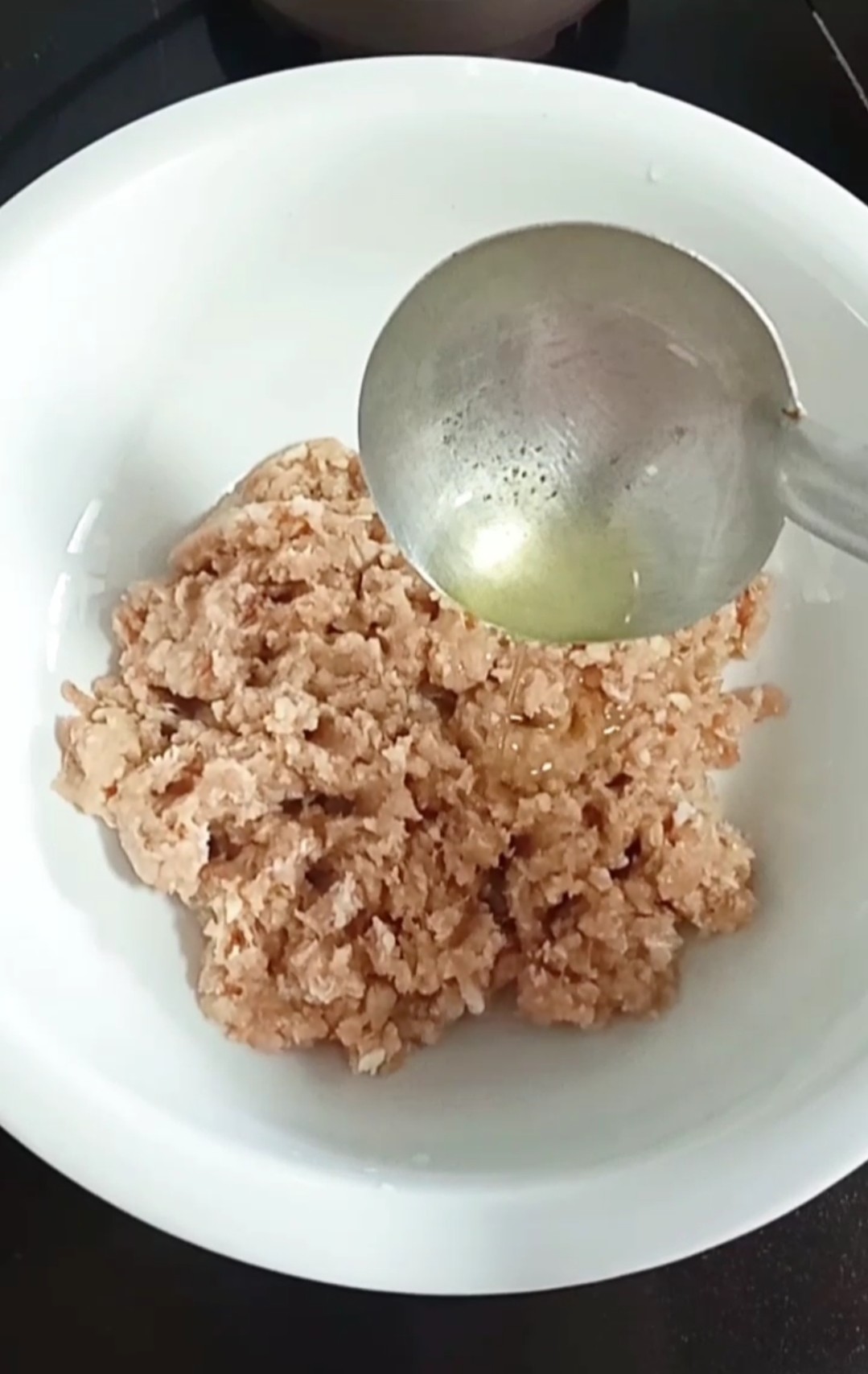 香菇釀肉 (燉）的做法-家常味燉菜譜