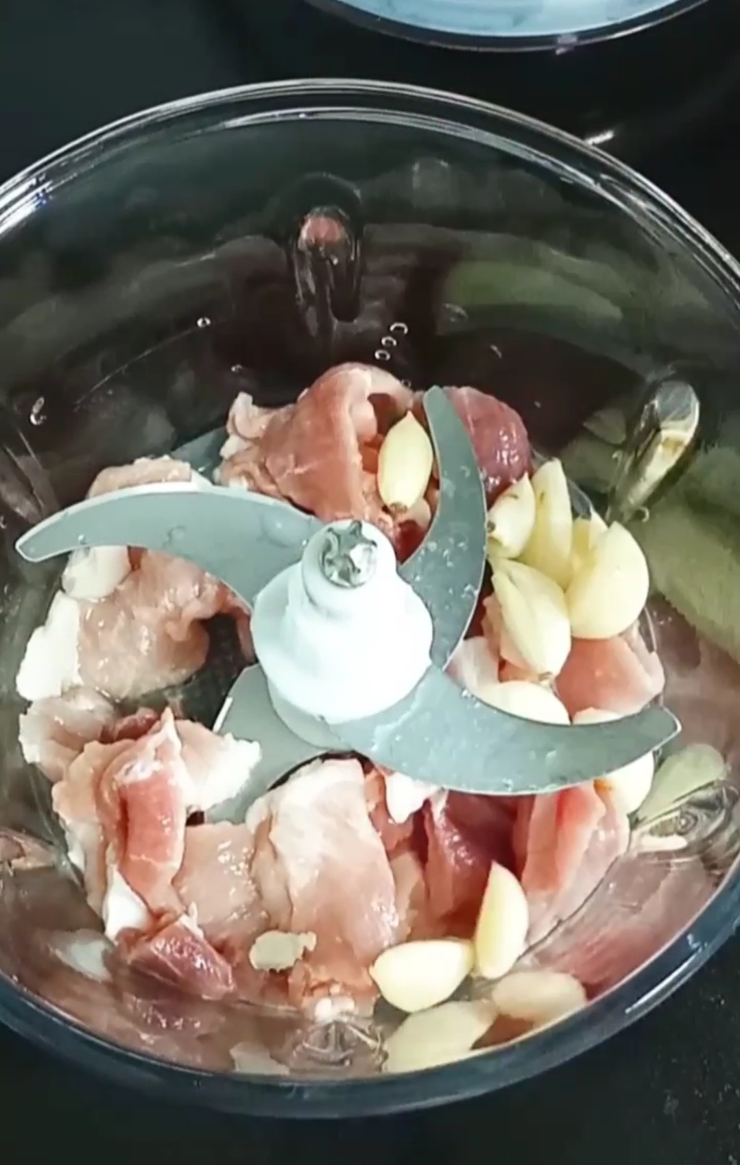 香菇釀肉 (燉）的做法-家常味燉菜譜