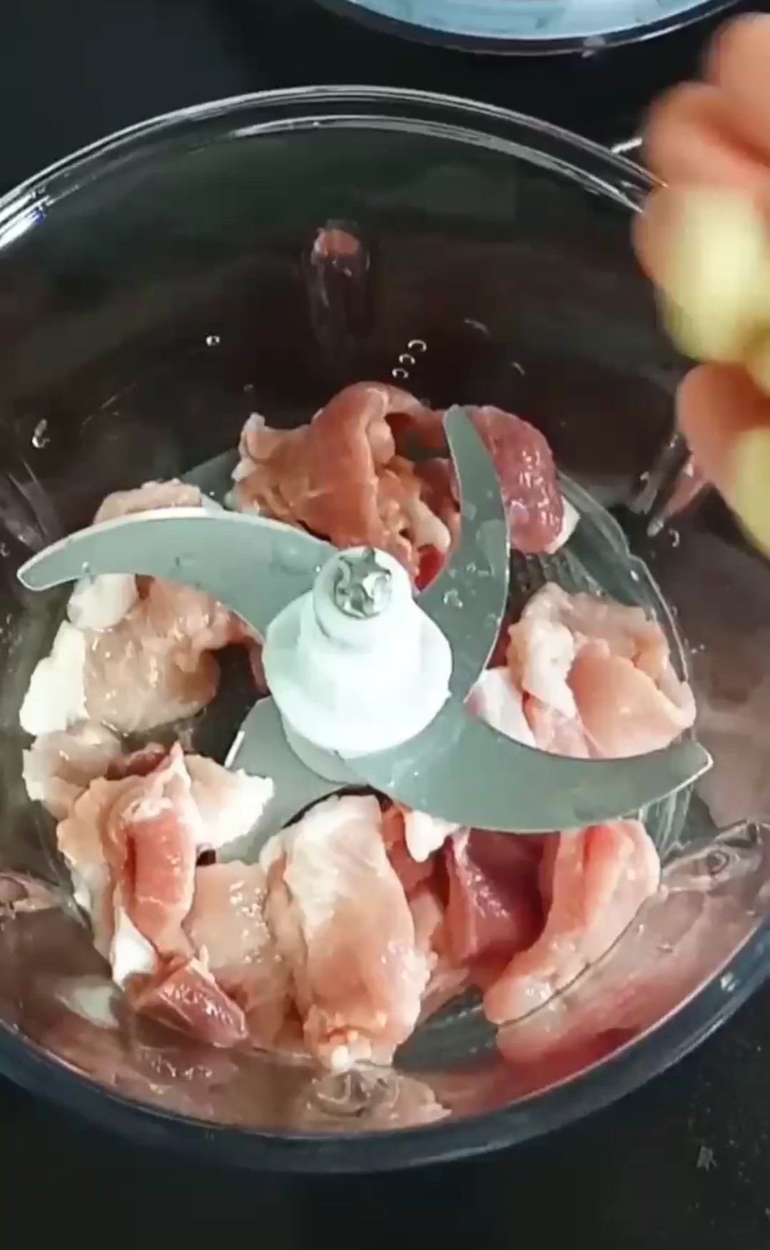 香菇釀肉 (燉）的做法-家常味燉菜譜