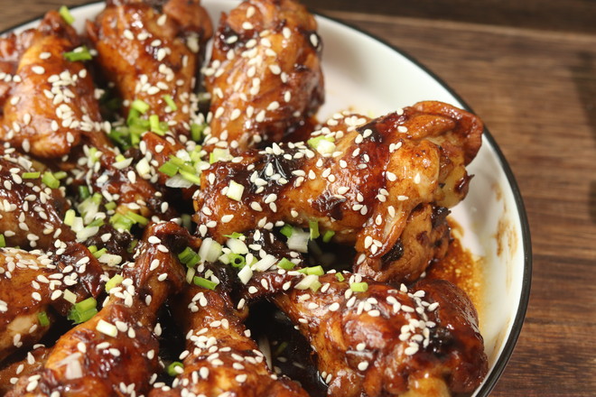 糖醋小雞腿的做法-咸鮮味燉菜譜