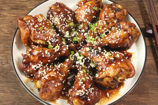 糖醋小雞腿的做法-咸鮮味燉菜譜