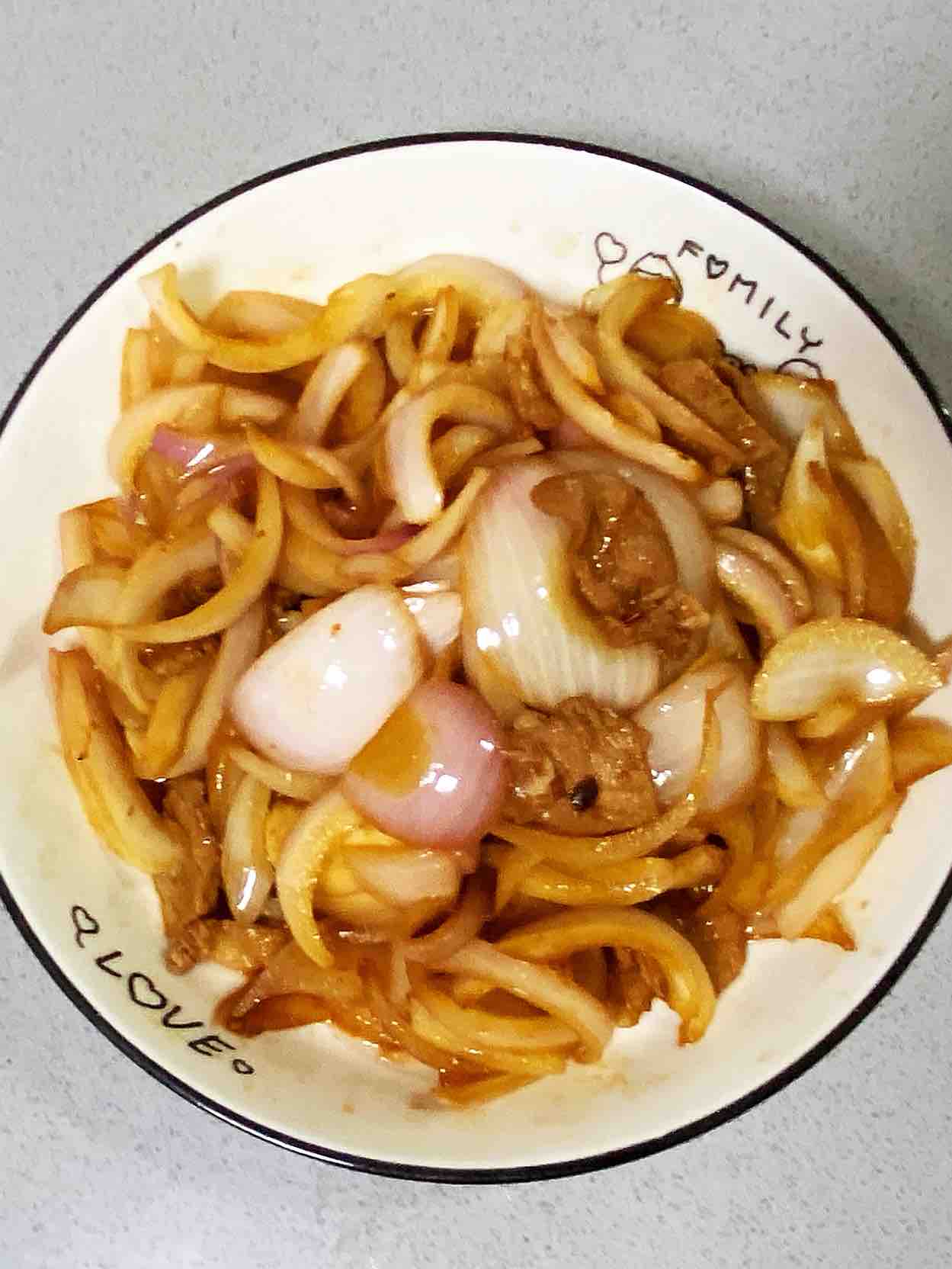 孕婦食譜炒外匯開戶蔥爆鹽煎肉，香甜脆爽、蔥香濃厚～的作法-咸鮮味燒菜譜