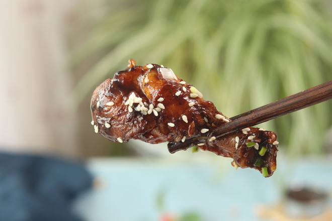 糖醋小雞腿的做法-咸鮮味燉菜譜