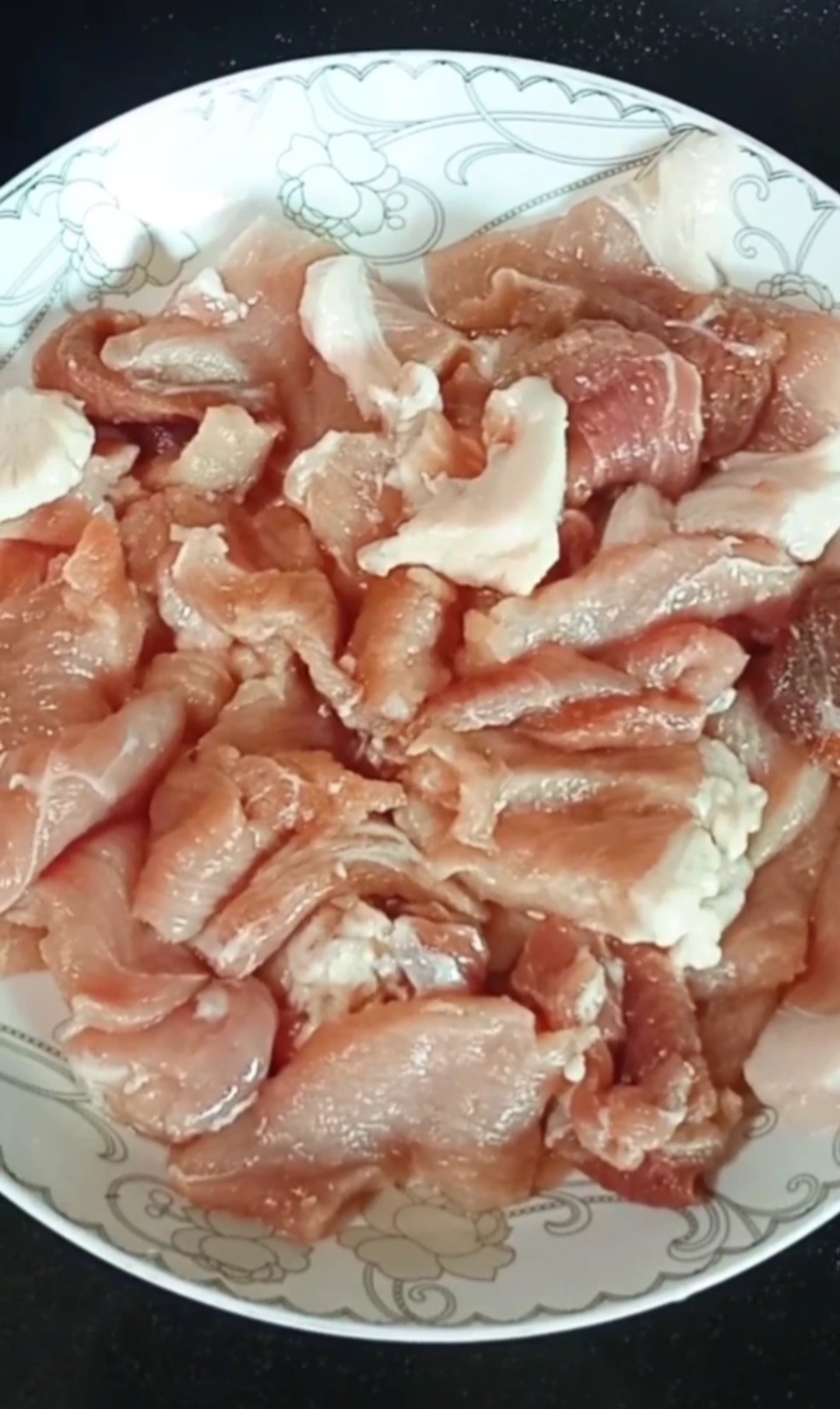 香菇釀肉 (燉）的做法-家常味燉菜譜