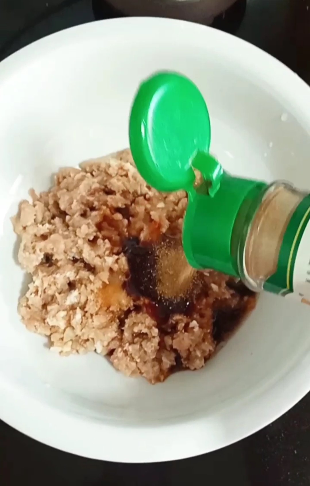 香菇釀肉 (燉）的做法-家常味燉菜譜