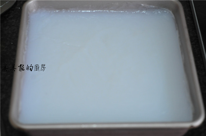 拌涼粉的做法-香辣味拌菜譜