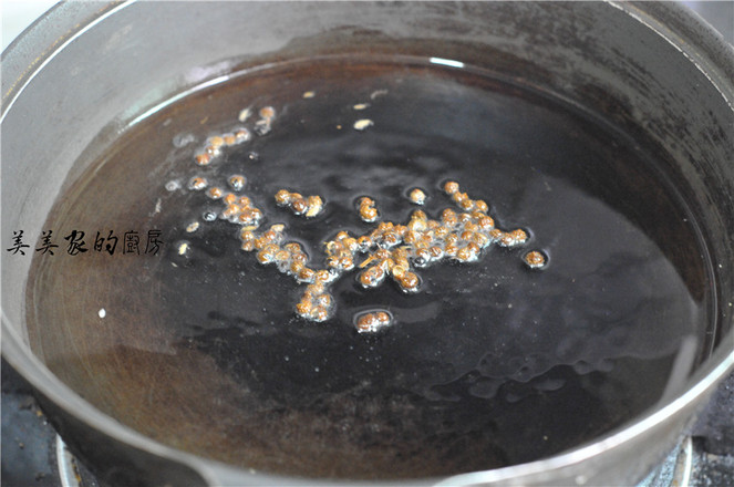 拌涼粉的做法-香辣味拌菜譜