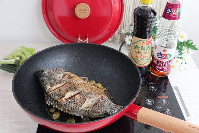 啤酒魚的做法-家常味煮菜譜