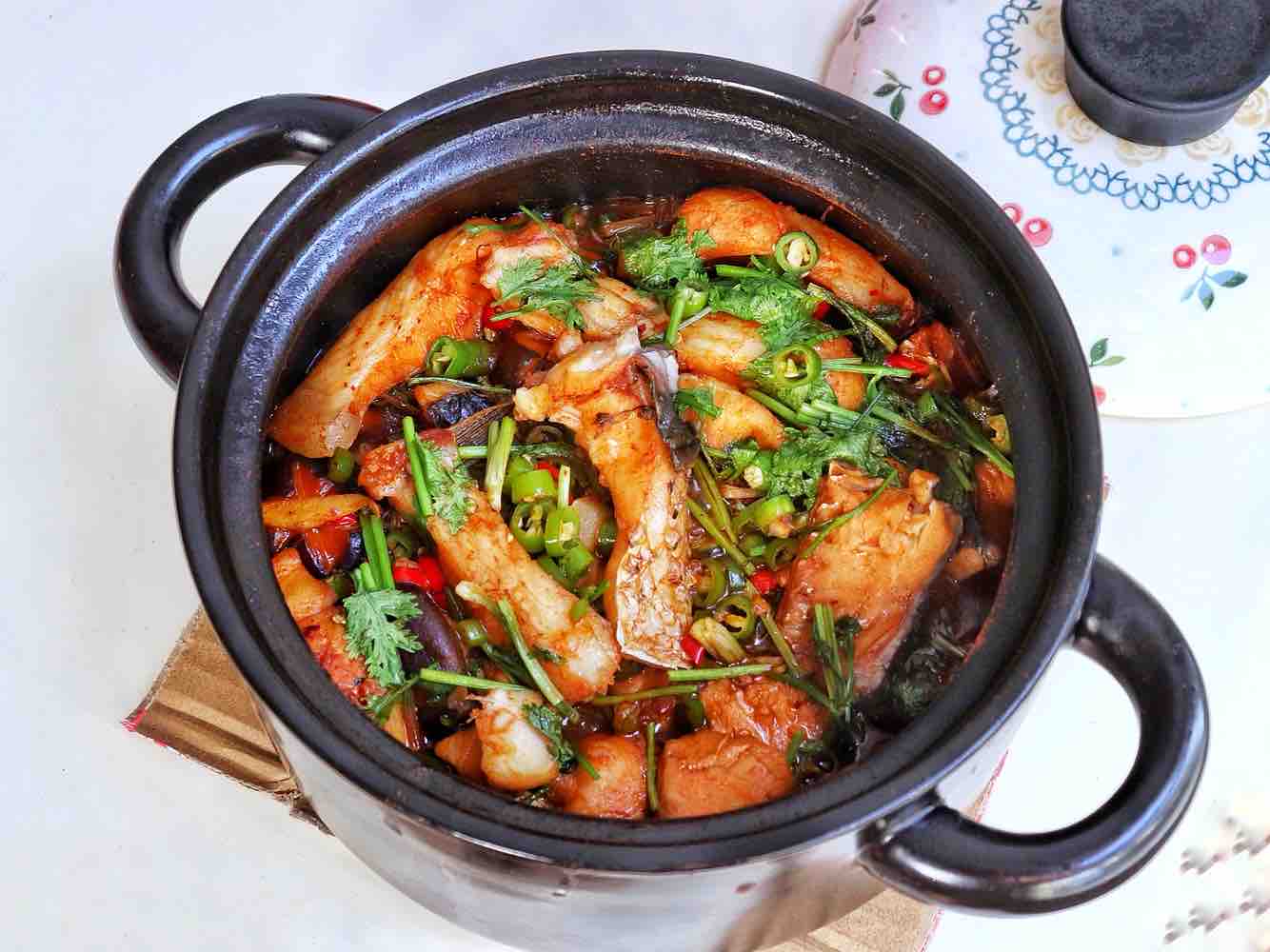 啤酒燜魚塊的做法-家常味燜菜譜