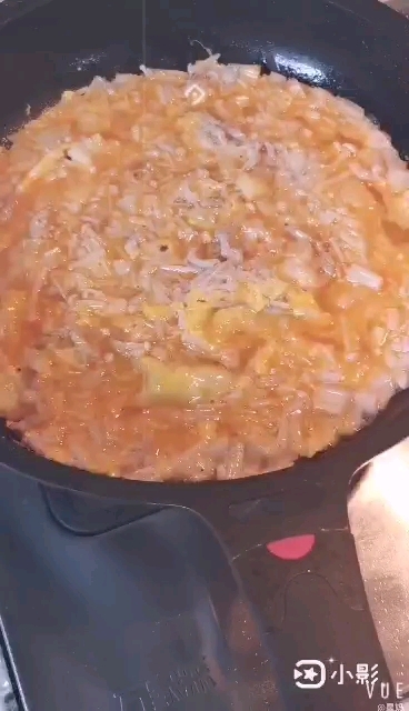 肉絲金針菇炒蛋的做法-家常味炒菜譜