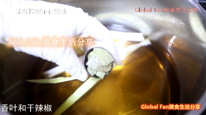 糖醋排骨的做法-姜汁味燒菜譜