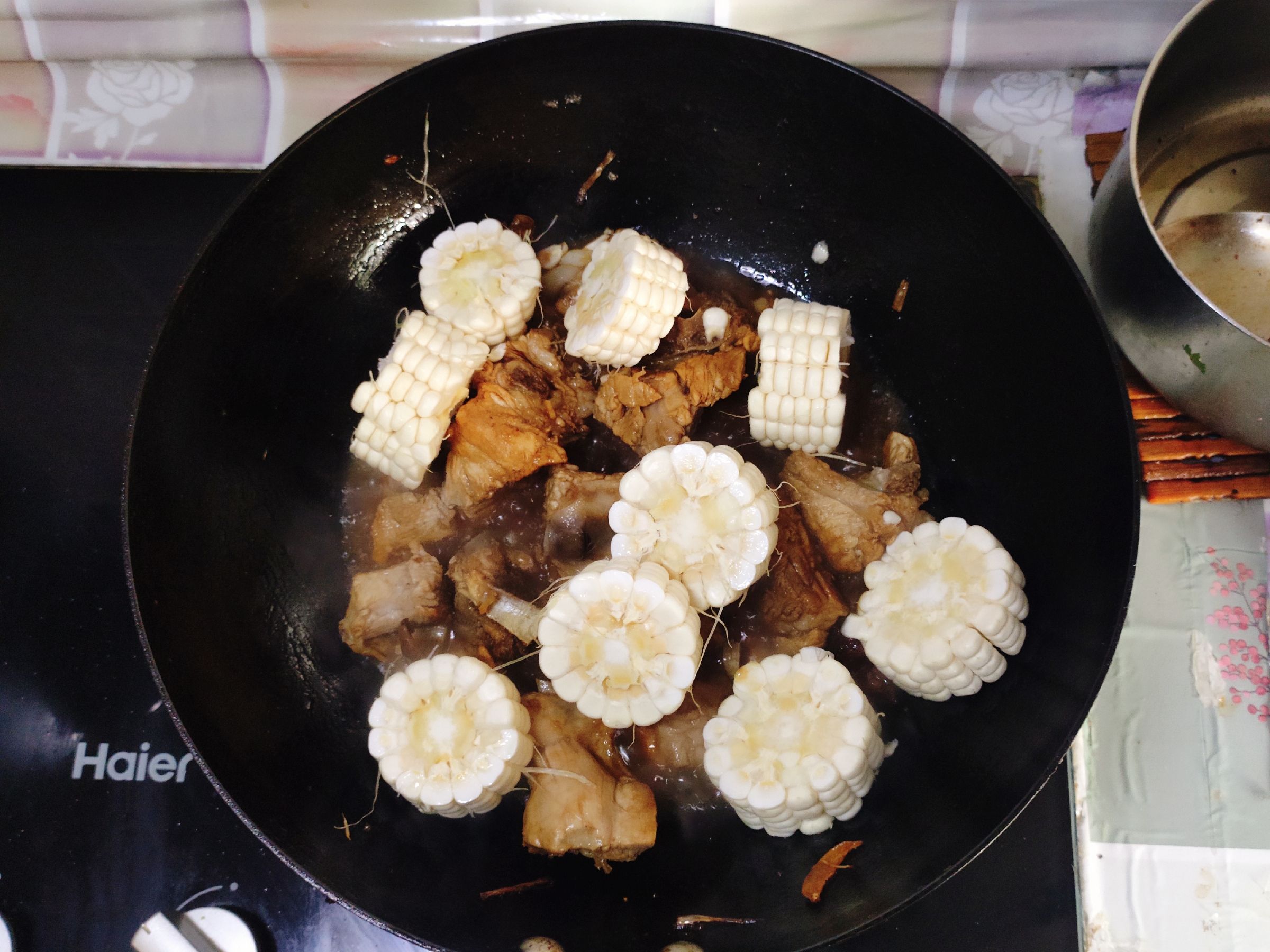 濃情蜜意一鍋出的做法-咸鮮味燉菜譜