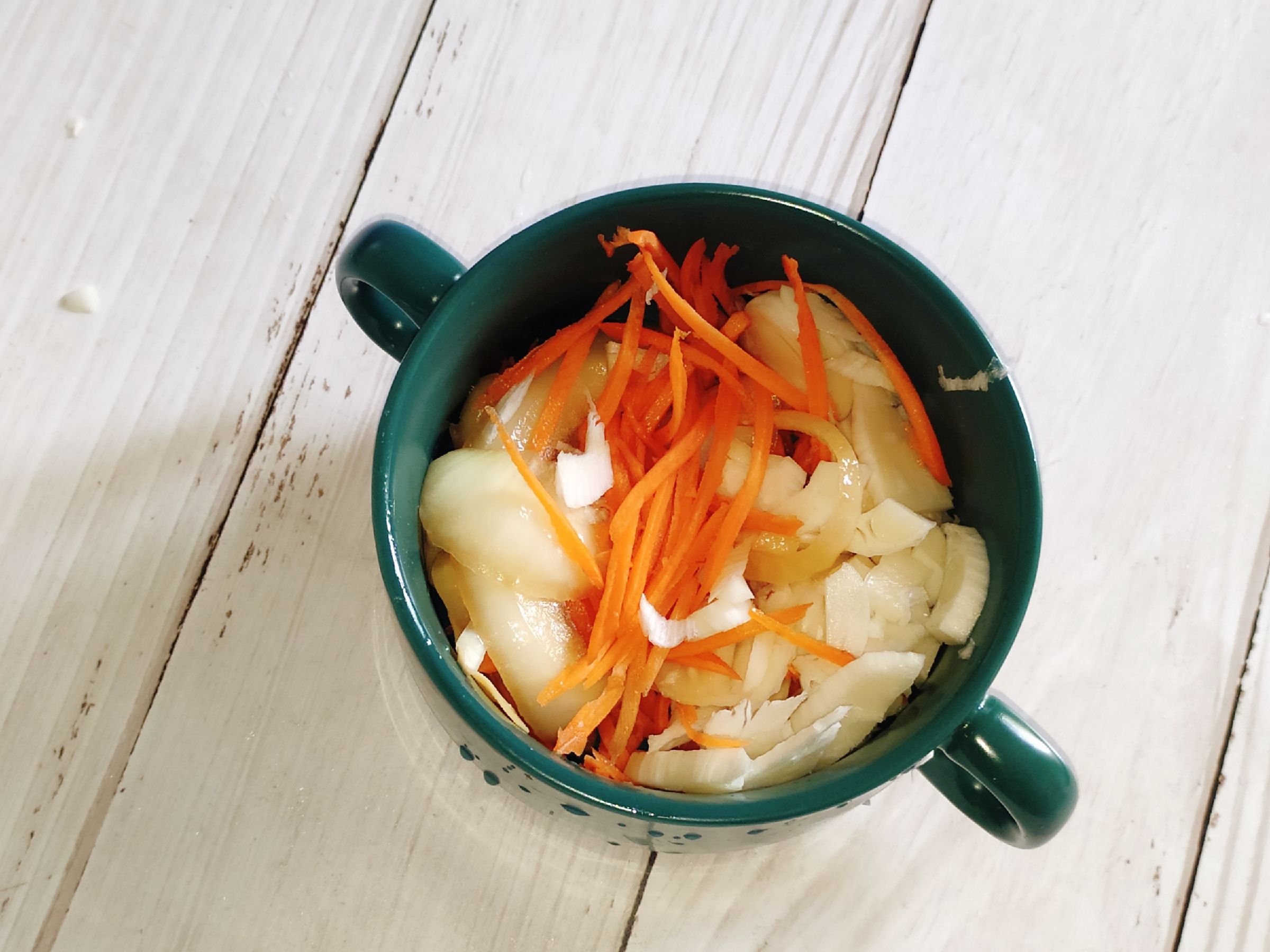 魚香茄條的做法-酸甜味炸菜譜