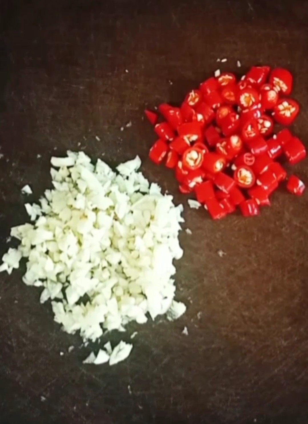 蒜香酸豆角的做法-酸辣味炒菜譜