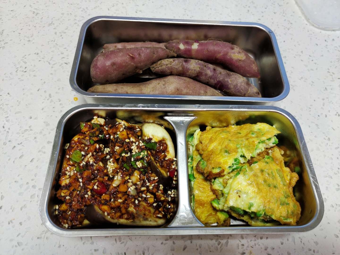 清熱去火苦瓜雞蛋餅的做法-咸鮮味煎菜譜