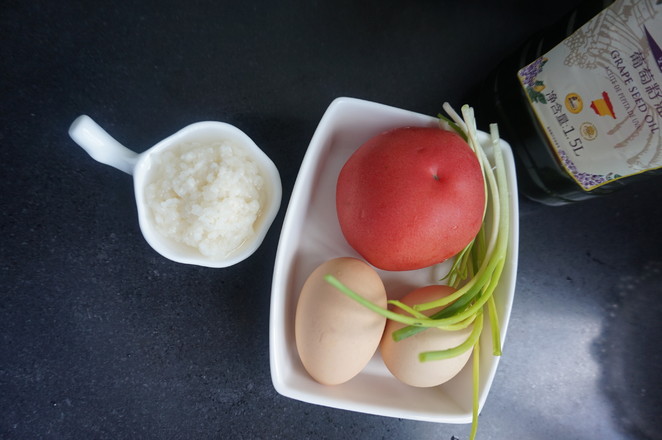 番茄釀雞蛋的做法-酸甜味炒菜譜