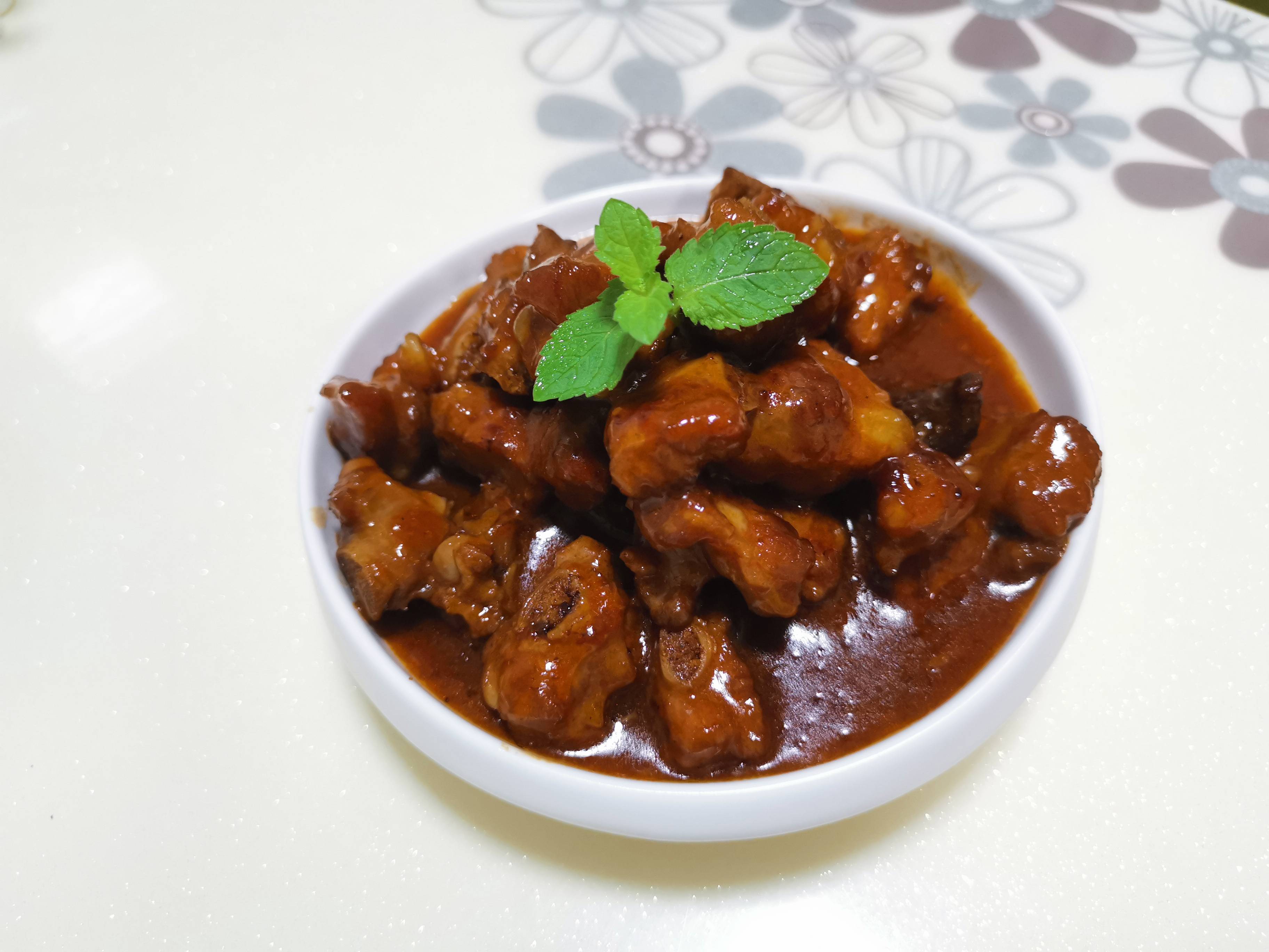 酸甜排骨的做法-酸甜味炒菜譜