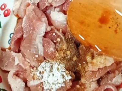 肉片炒絲瓜的做法-家常味炒菜譜