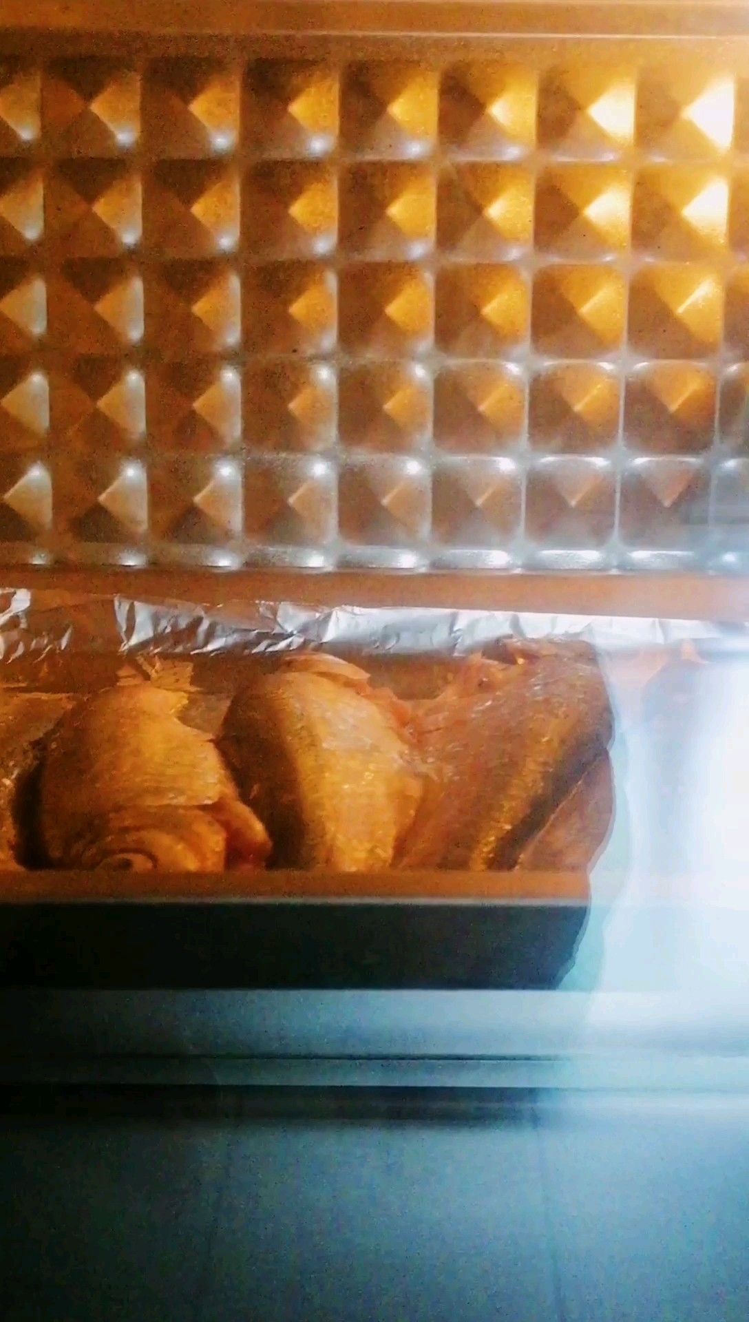 空氣炸炸白魚的做法-咸鮮味炸菜譜