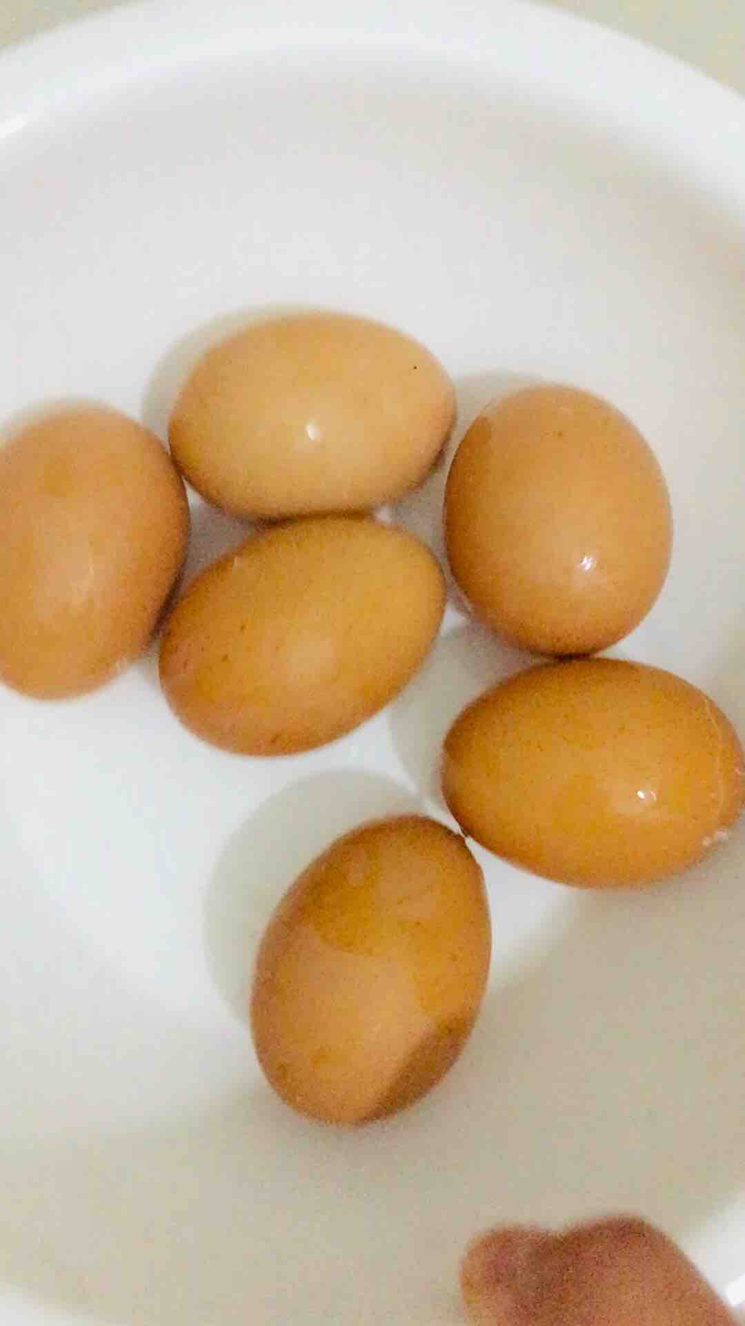 方便快捷又營養美味的茶葉蛋的做法-咸鮮味煮菜譜