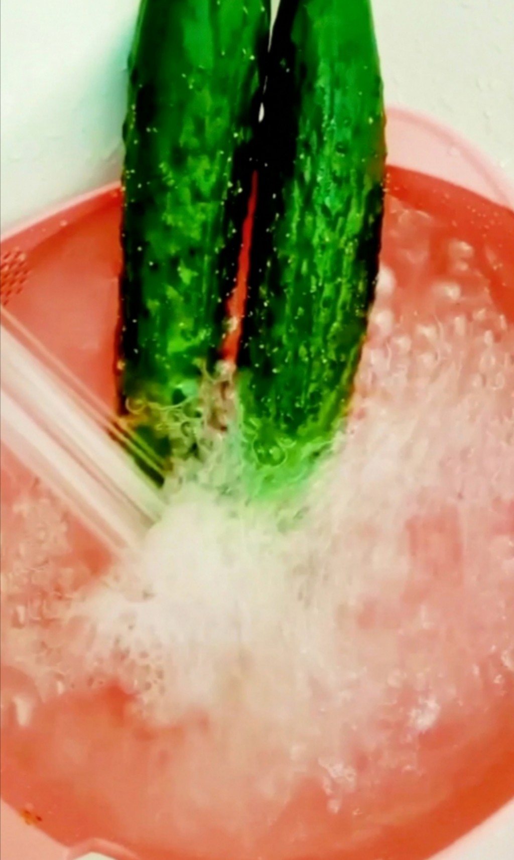 黃瓜絲拌拉皮的做法-酸甜味拌菜譜