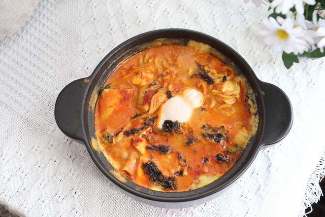 牛奶咖喱火鍋的做法-咖喱味煮菜譜