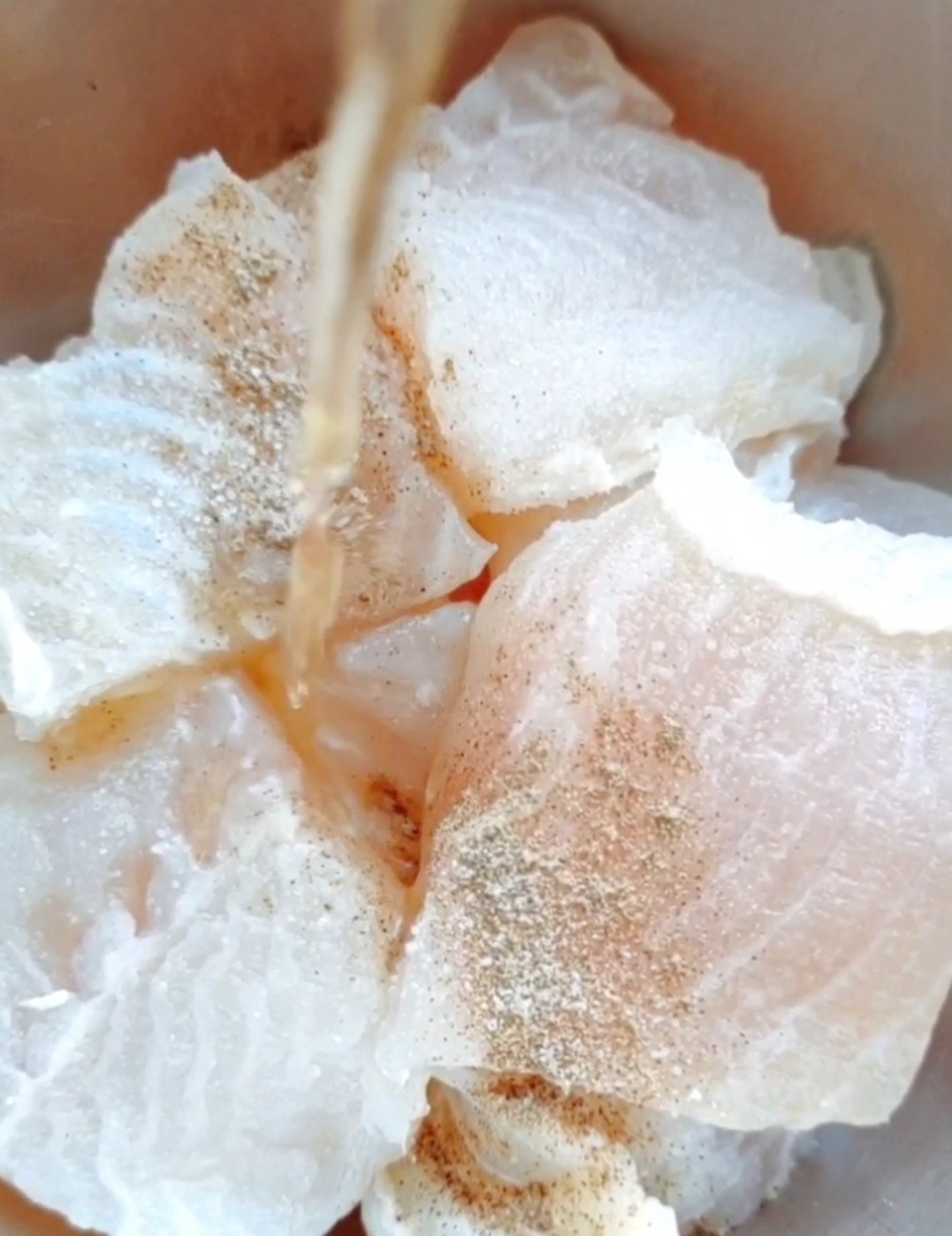 剁椒蒸魚蝦的做法-其它口味蒸菜譜