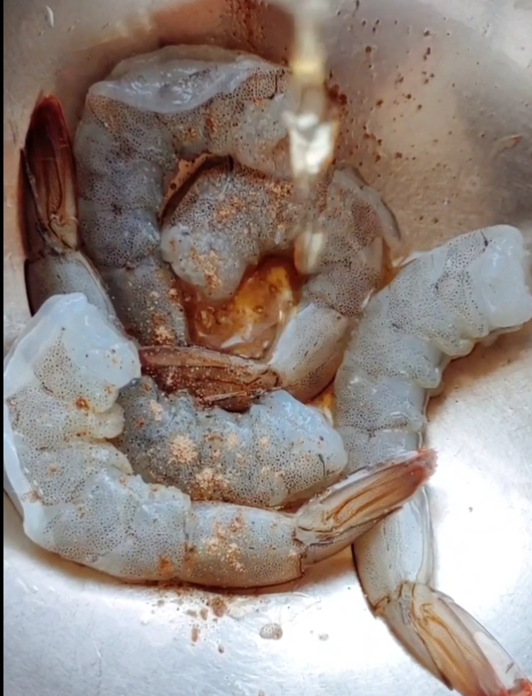 剁椒蒸魚蝦的做法-其它口味蒸菜譜