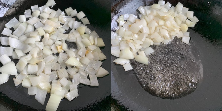 咖喱土豆雞塊的做法-咖喱味炒菜譜