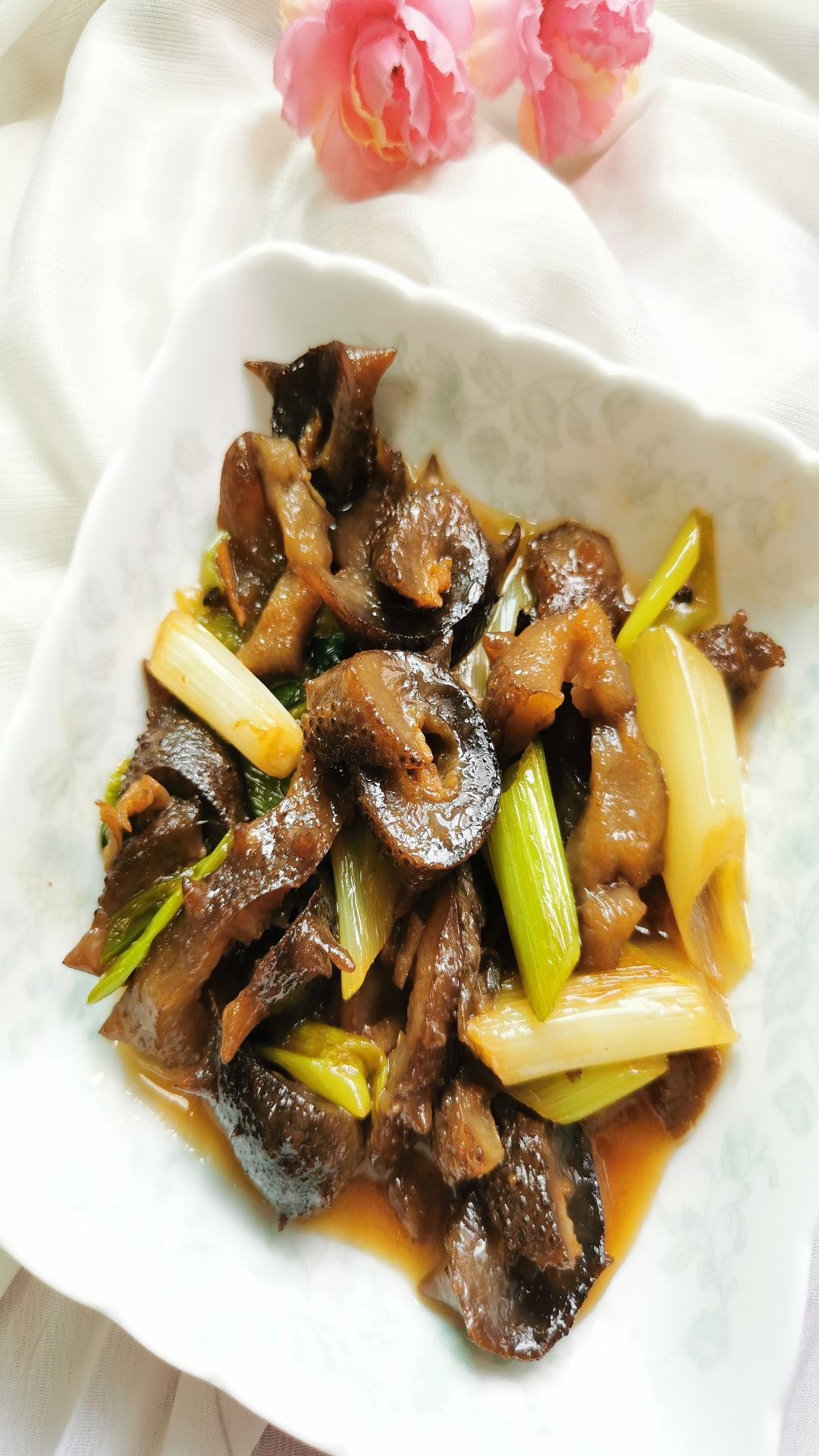 快手燒海參的做法-家常味炒菜譜