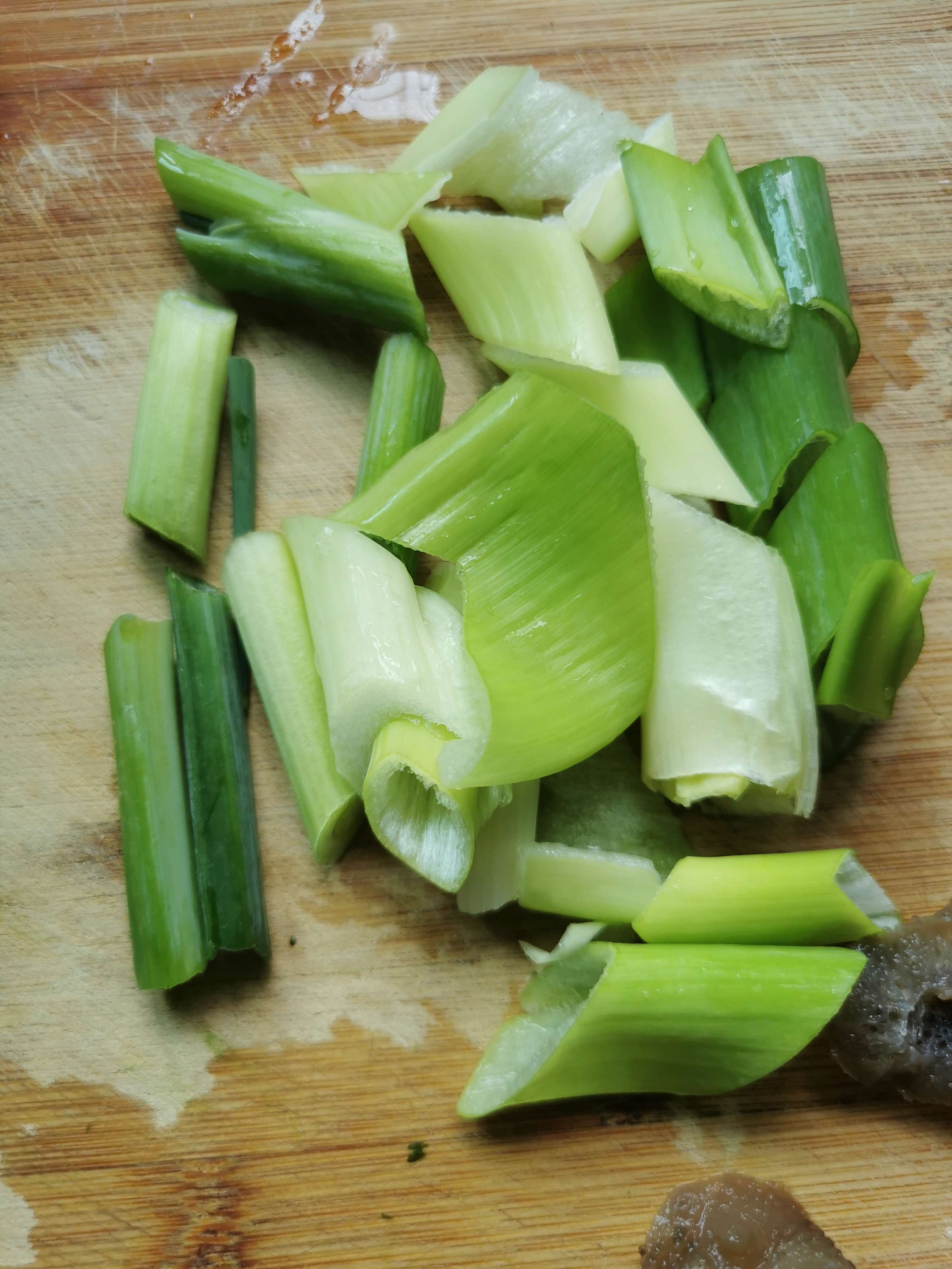 快手燒海參的做法-家常味炒菜譜