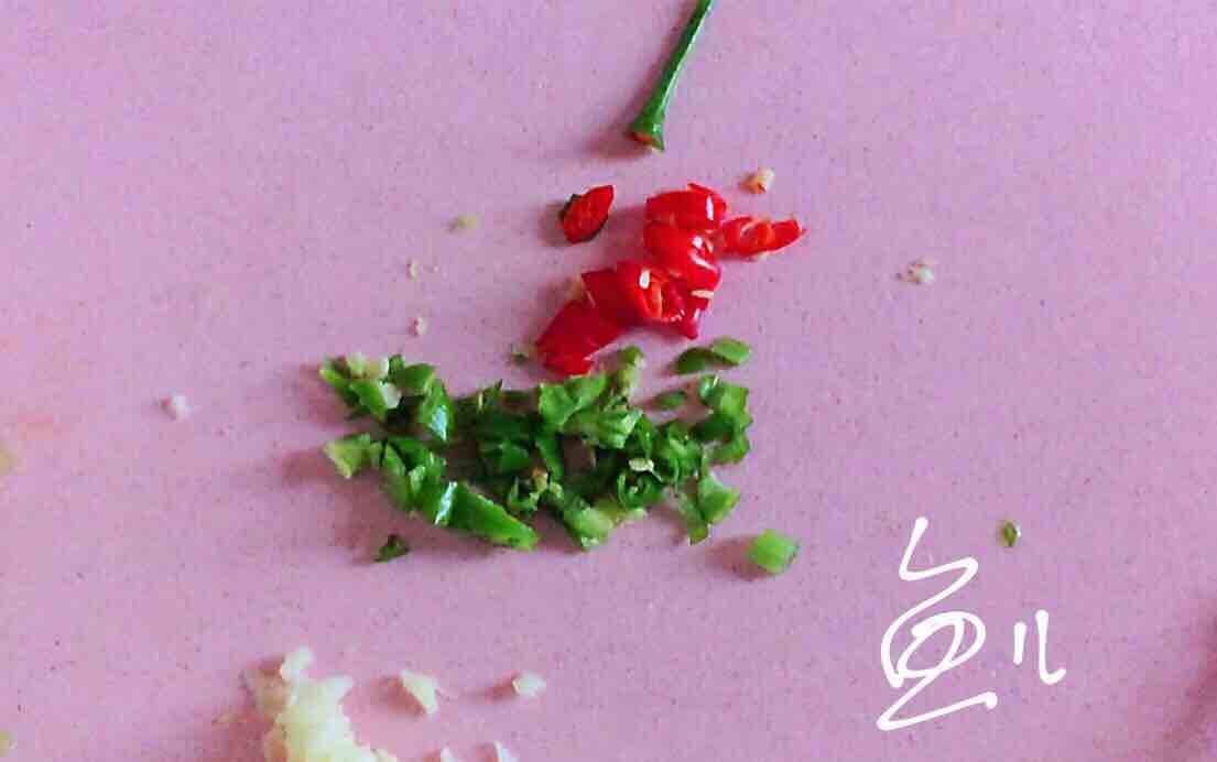 小蔥拌豆腐的做法-家常味拌菜譜