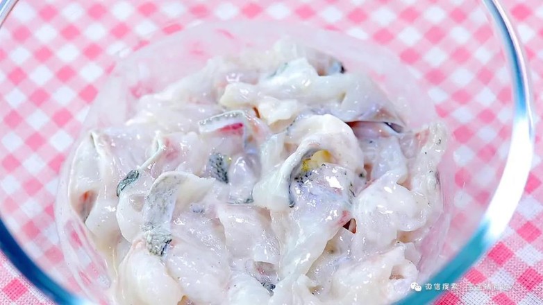 寶寶版水煮魚  寶寶輔食食譜的做法-家常味煮菜譜