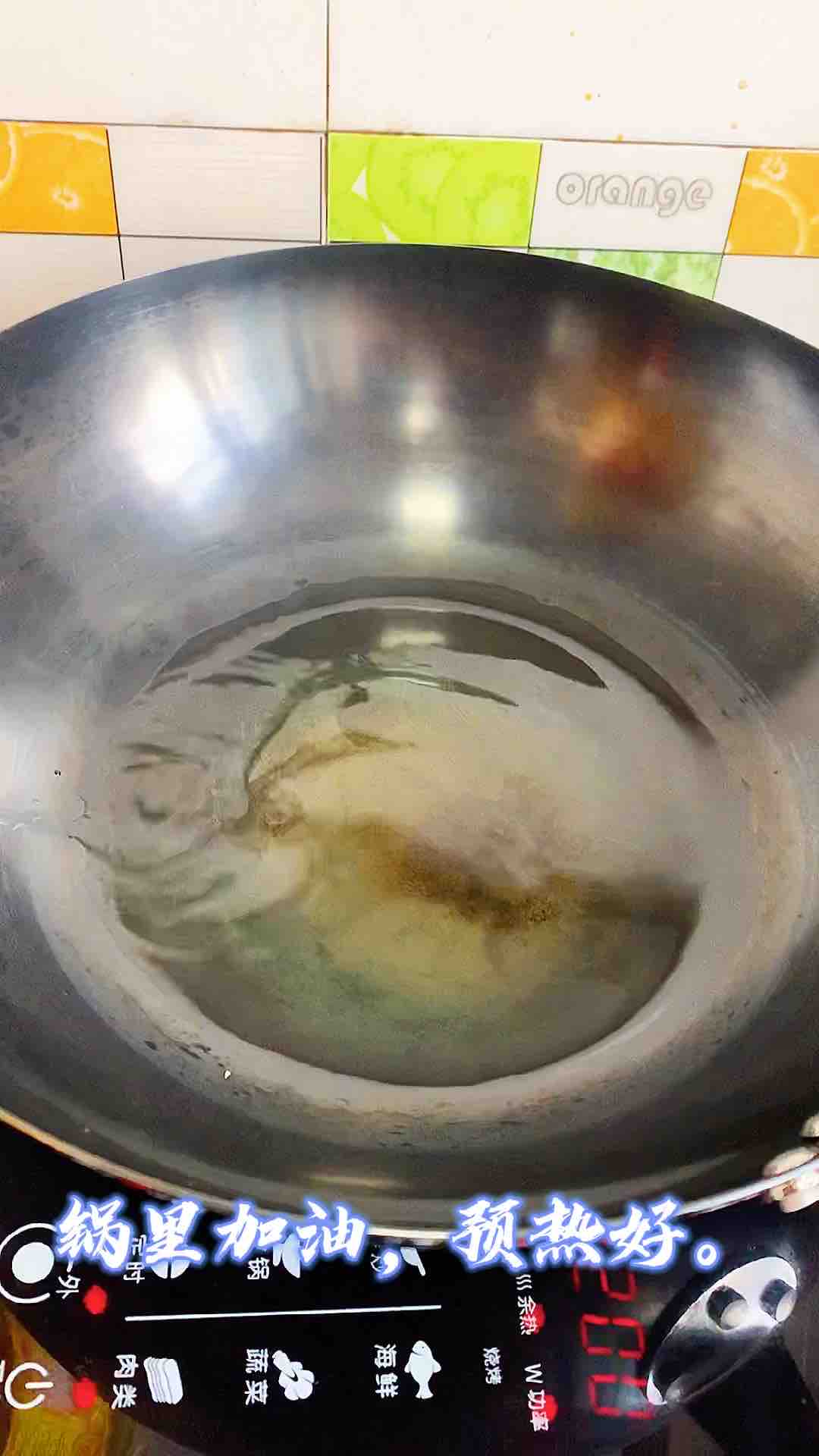 小炒雞腿菇的做法-家常味炒菜譜