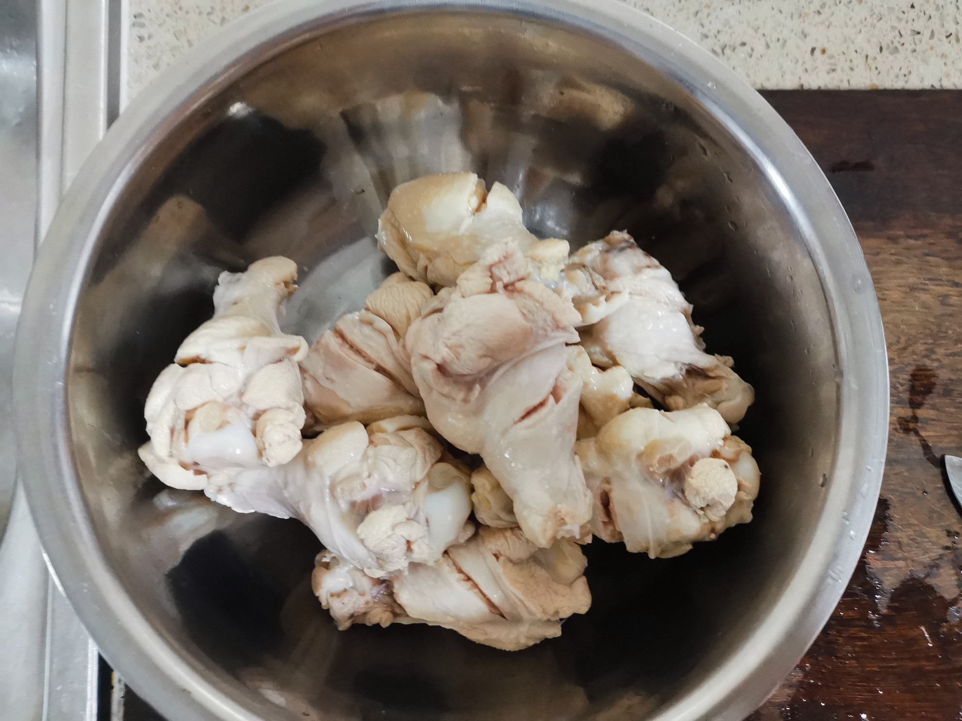 可樂雞翅根的做法-酸甜味燒菜譜