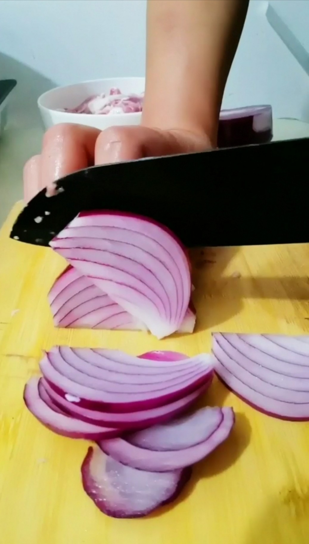 孜然羊肉片的做法-其它口味炒菜譜