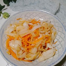 簡簡單單也不失美味~~簡易版涼皮的做法-家常味蒸菜譜