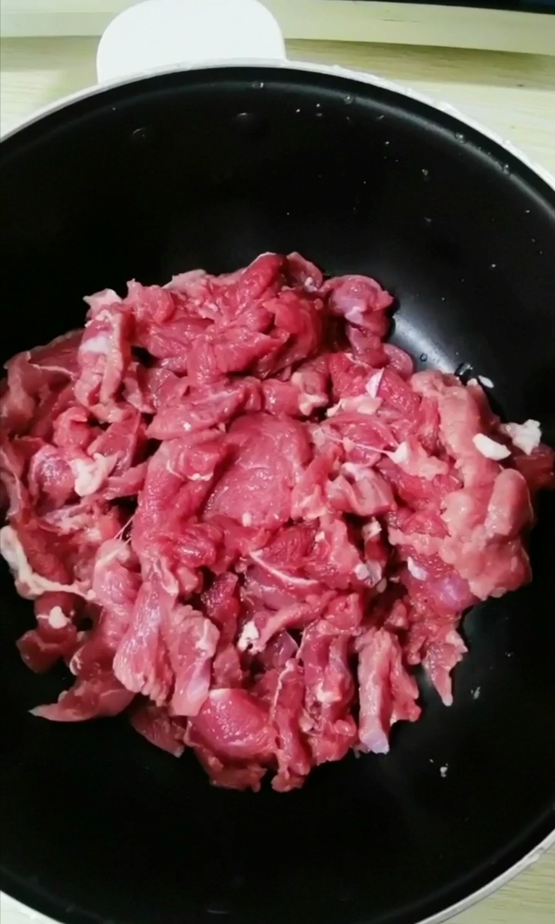 孜然羊肉片的做法-其它口味炒菜譜