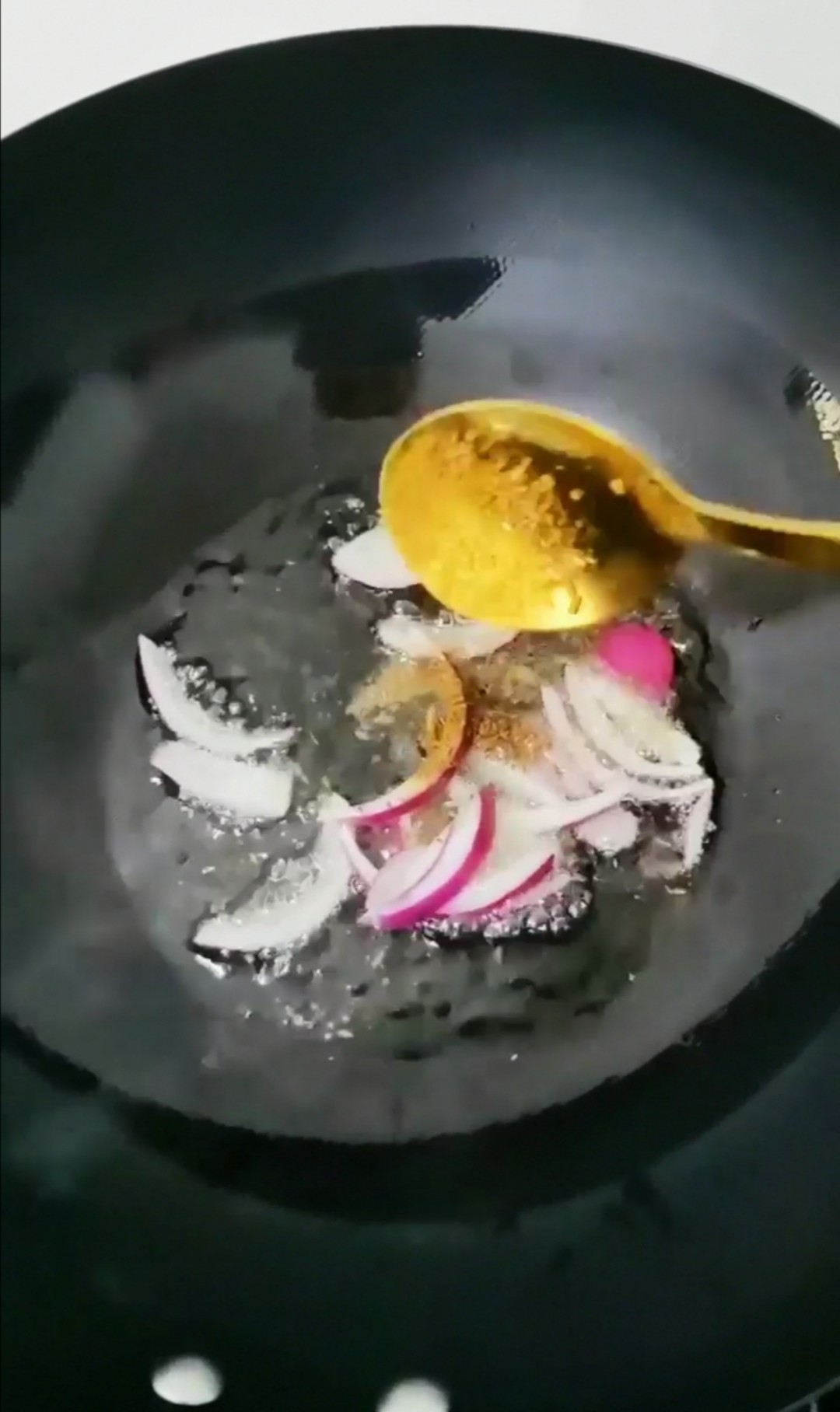 孜然羊肉片的做法-其它口味炒菜譜