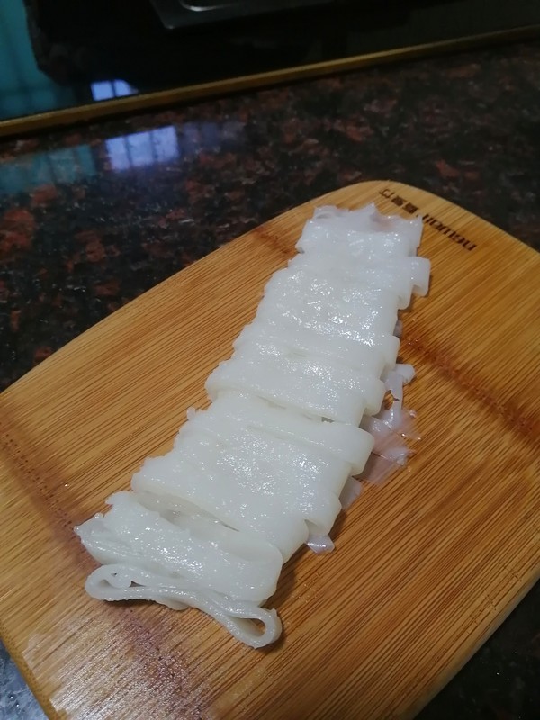 簡簡單單也不失美味~~簡易版涼皮的做法-家常味蒸菜譜