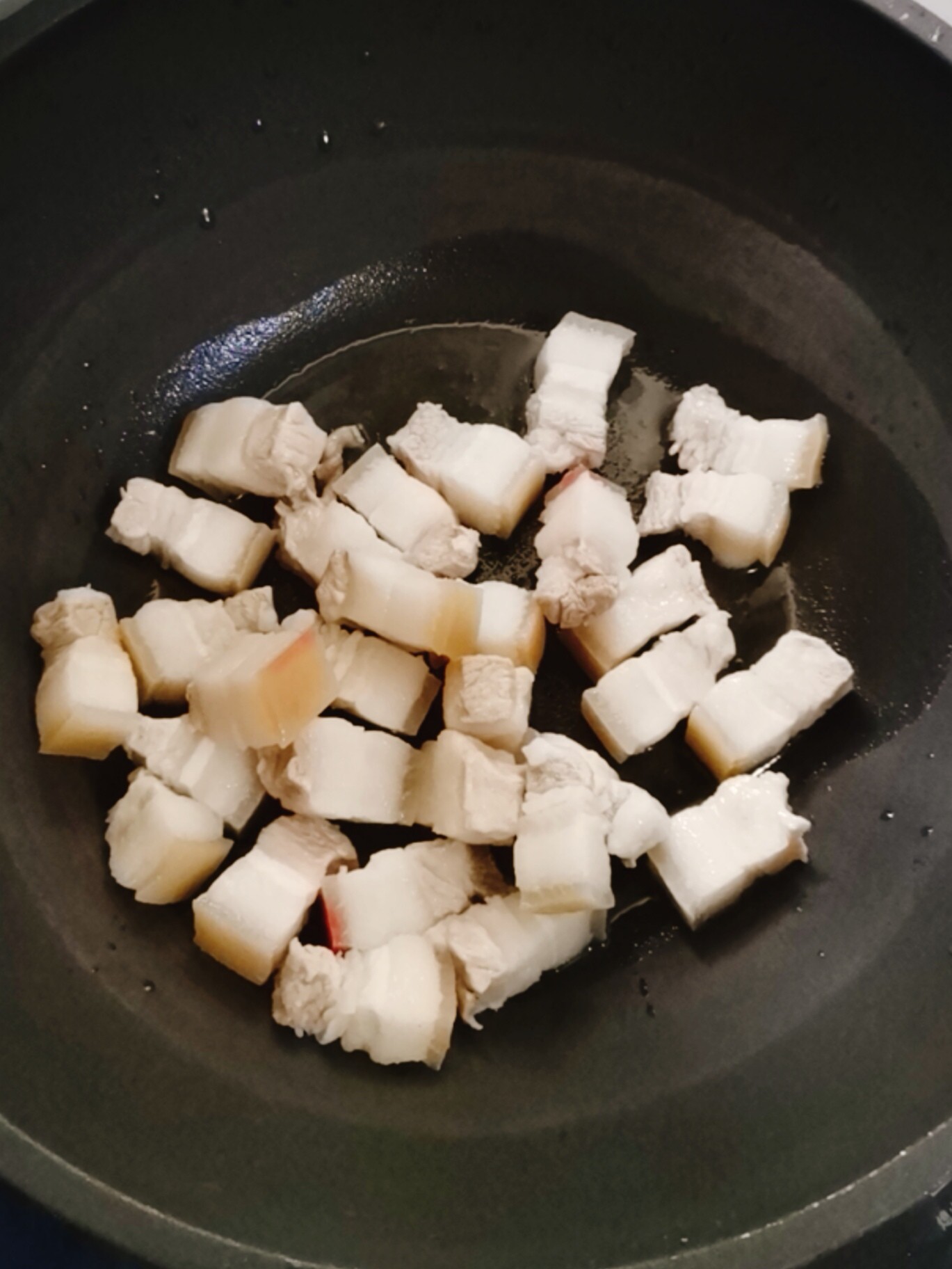 桂花紅燒肉的做法-咸鮮味燒菜譜