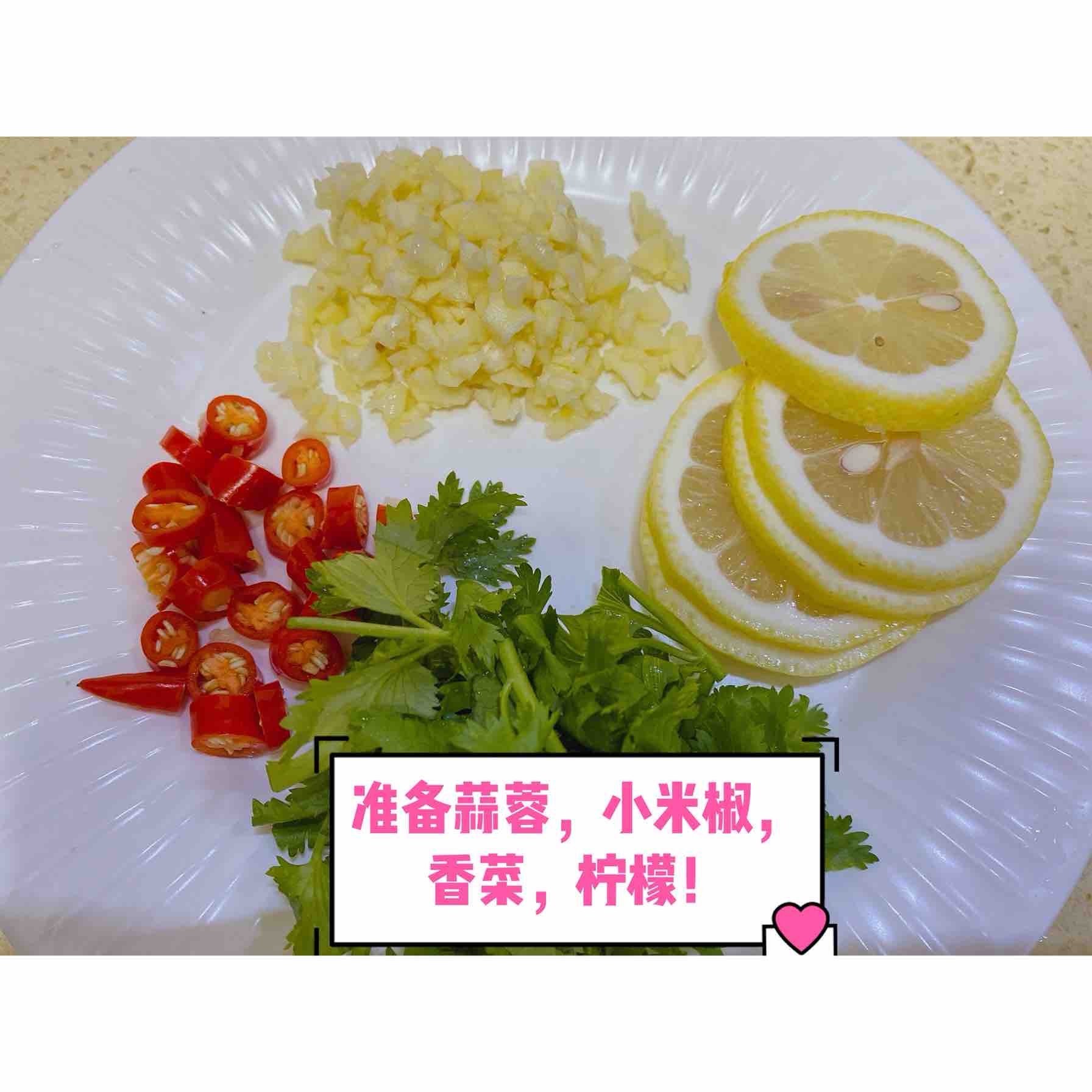 超級好吃的的檸檬雞腳的做法-家常味煮菜譜