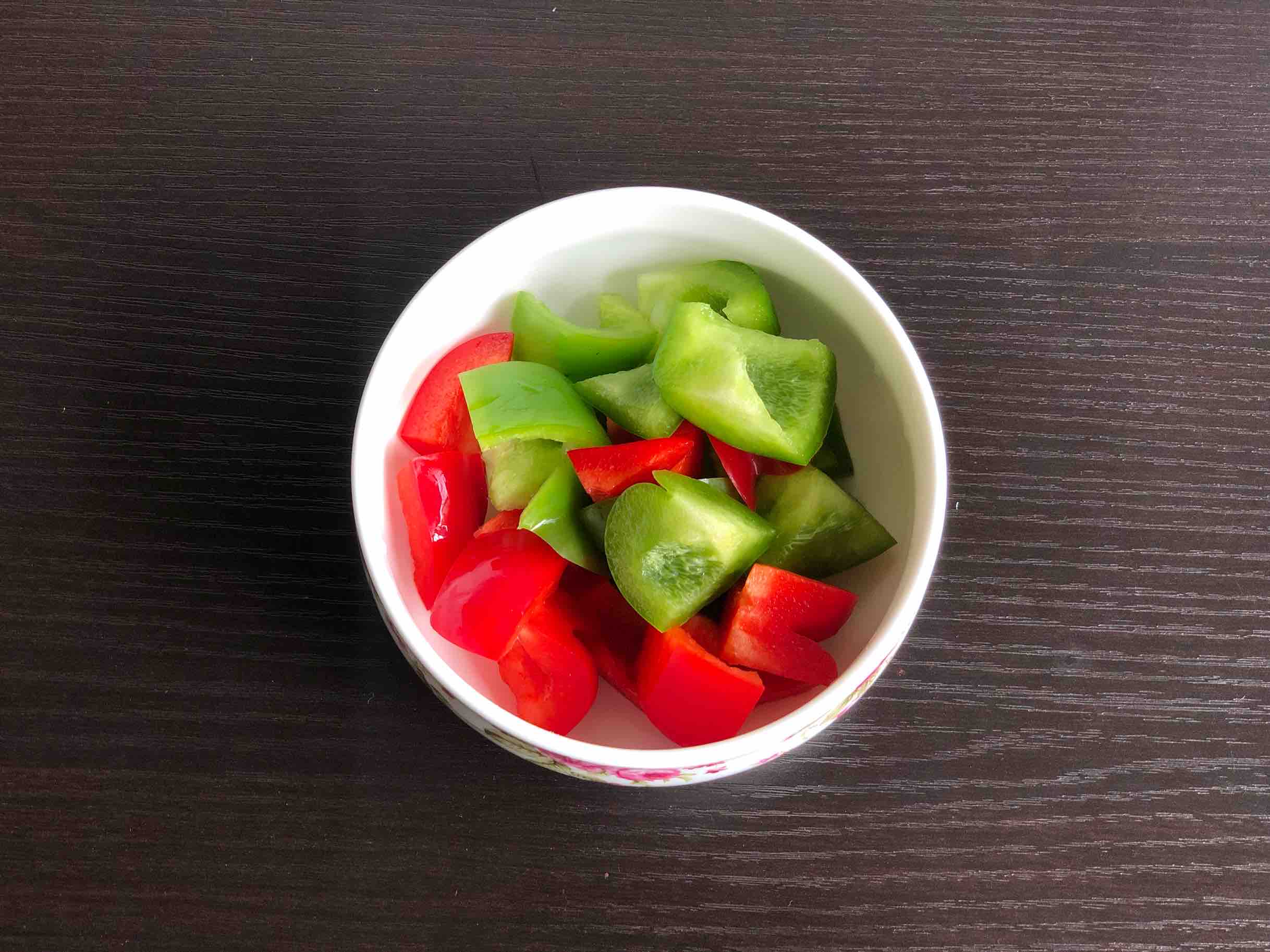 烤魚豆腐的做法-咸鮮味烤菜譜