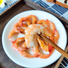 空氣炸鍋版椒鹽蝦的做法-其它口味烤菜譜