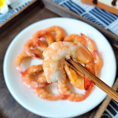 空氣炸鍋版椒鹽蝦的作法-其他口味烤菜譜