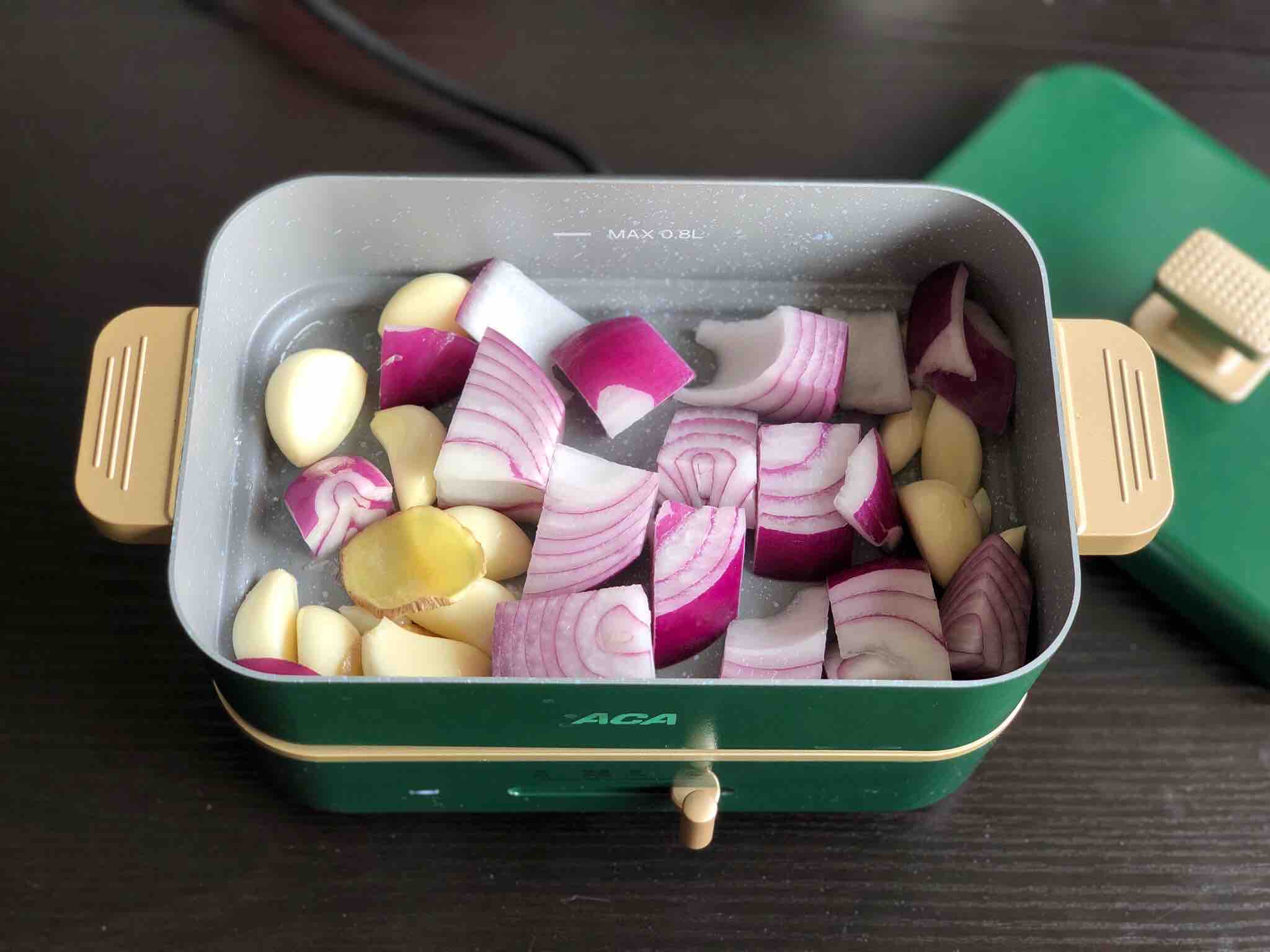 三杯雞（調料版）的做法-其它口味燉菜譜